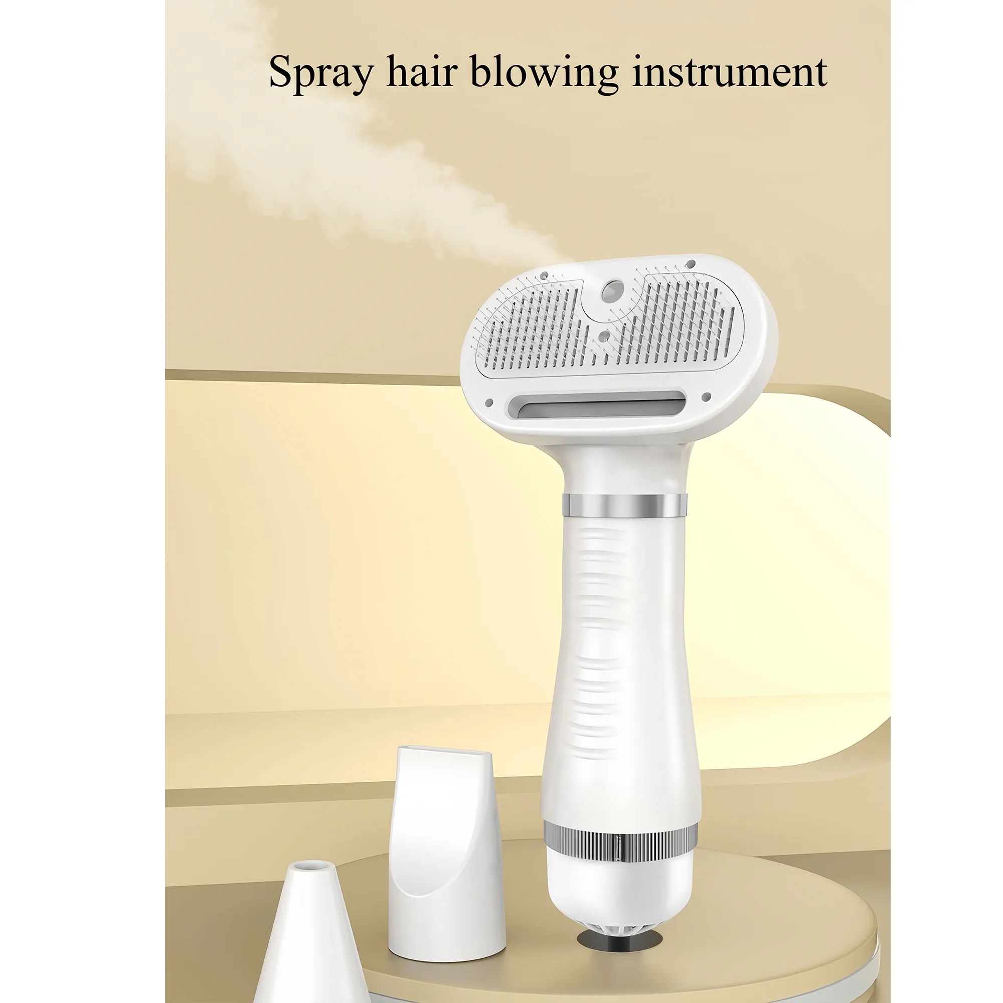 Multi Function Pet Hair Dryer Grooming Tool 2