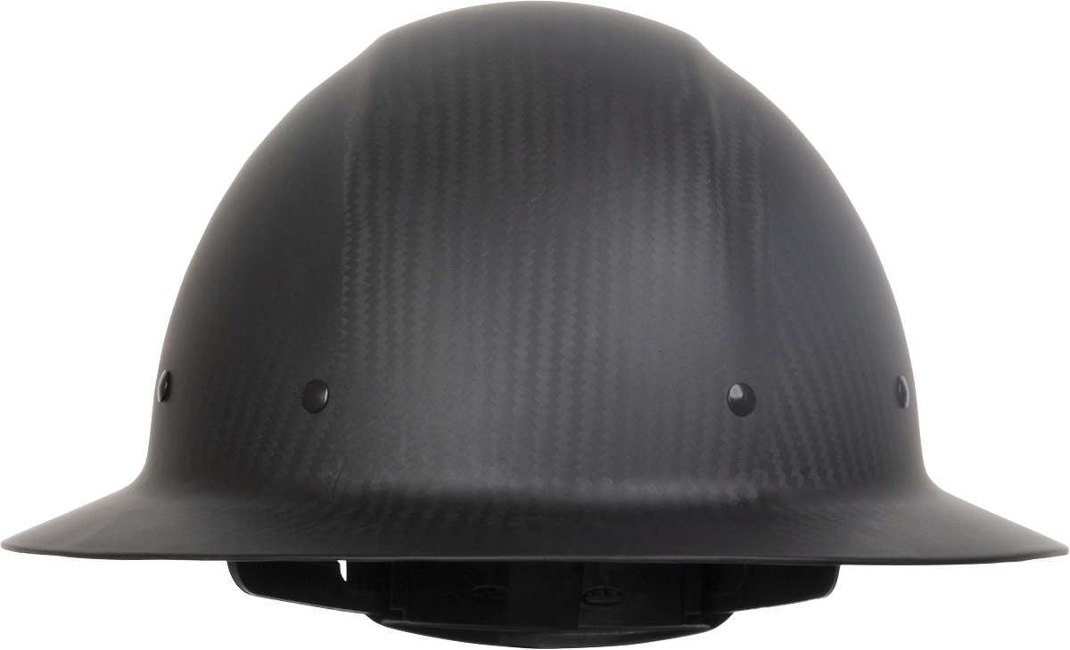Wolfjaw™ Carbon Fiber Hard Hat 8