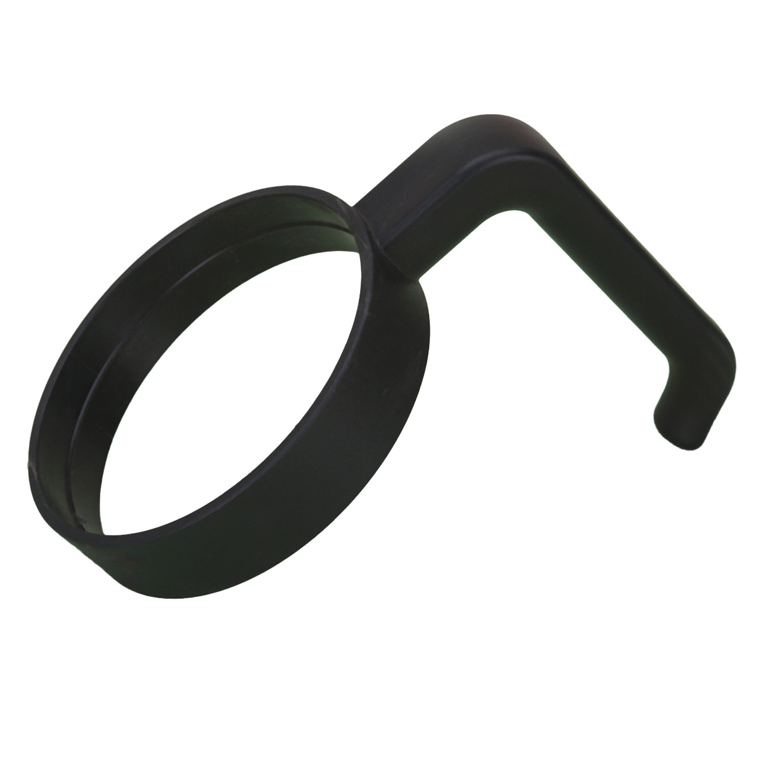 Ergonomic 40oz Plastic Cup Holder Handle 3