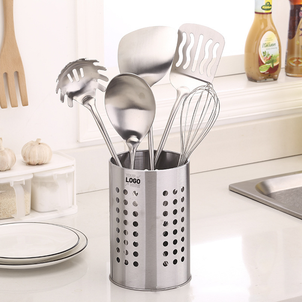 Stainless Steel Chopsticks Holder 3