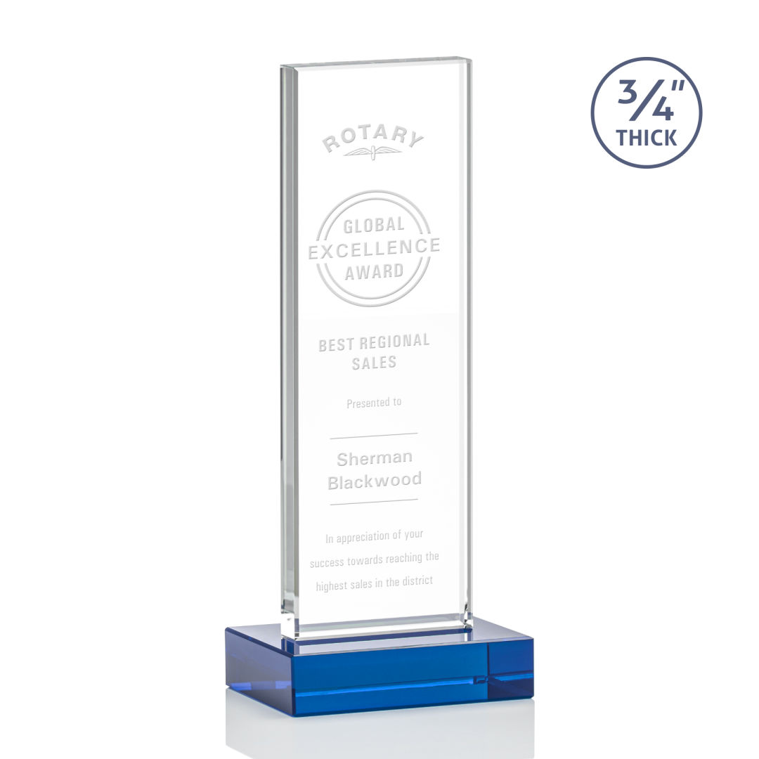 Holmes Award - Blue 4