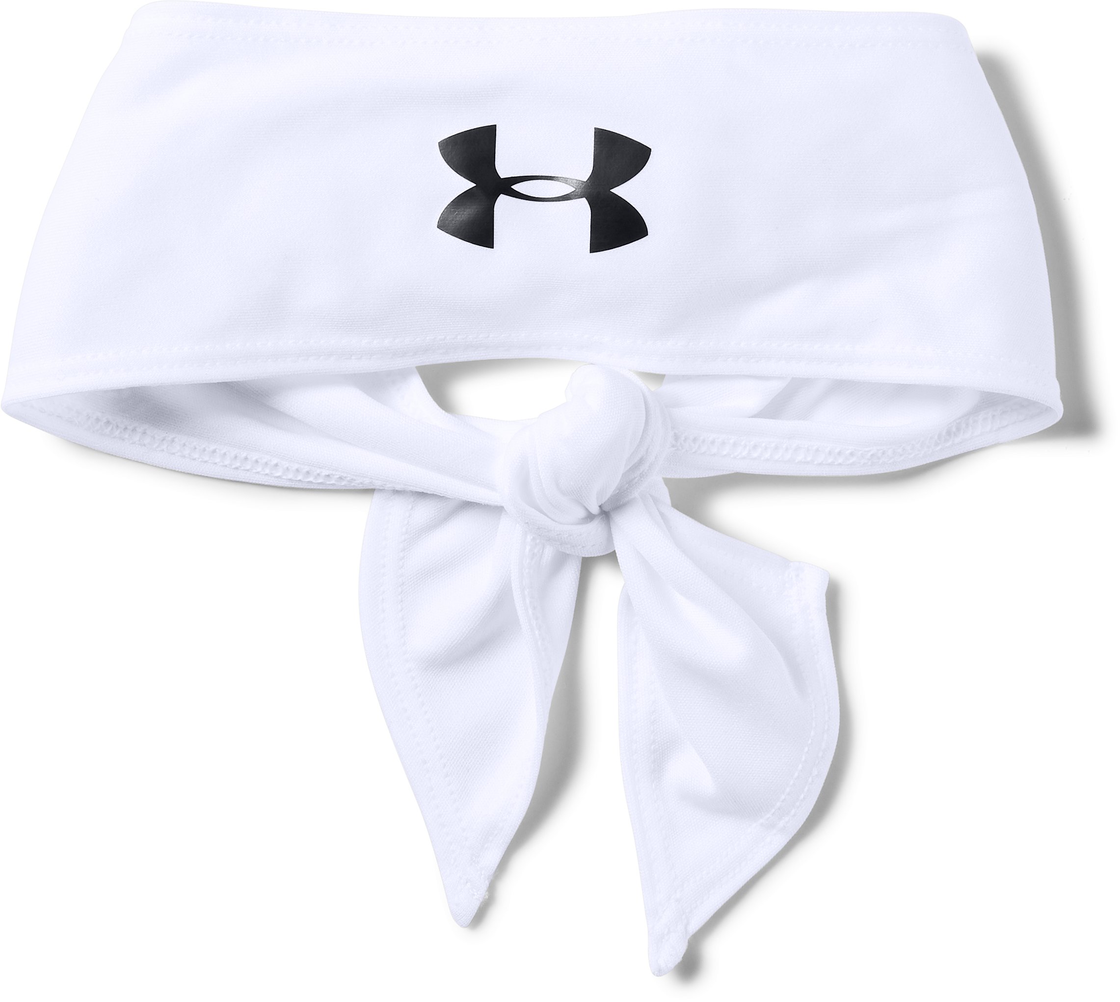 UA Armour Tie Adult Headband 2