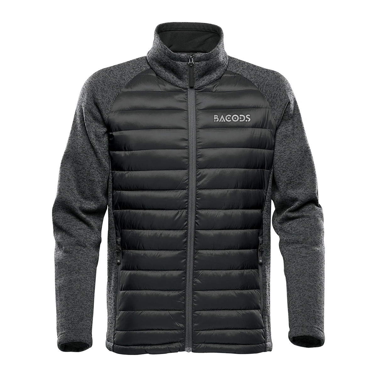 Stormtech Narvik Men's Hybrid Jacket 2