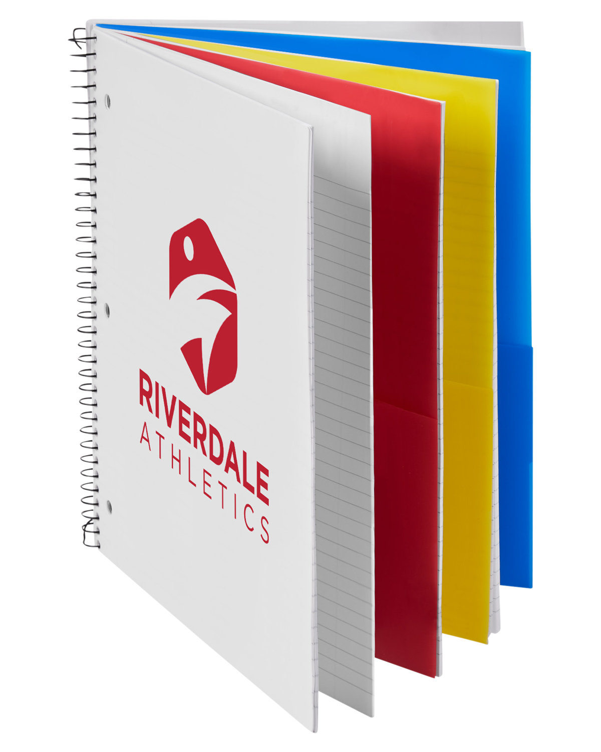 5-Subject Spiral Notebook 3