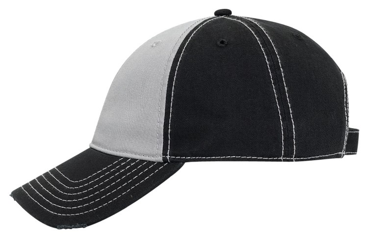 OTTO CAP® 6 Panel Low Profile Dad Hat 108