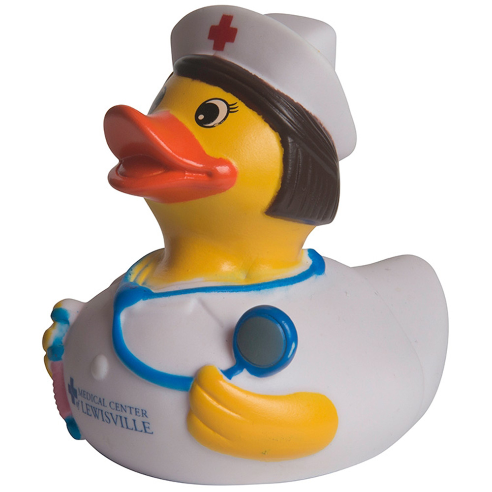 Nurse Duck 7