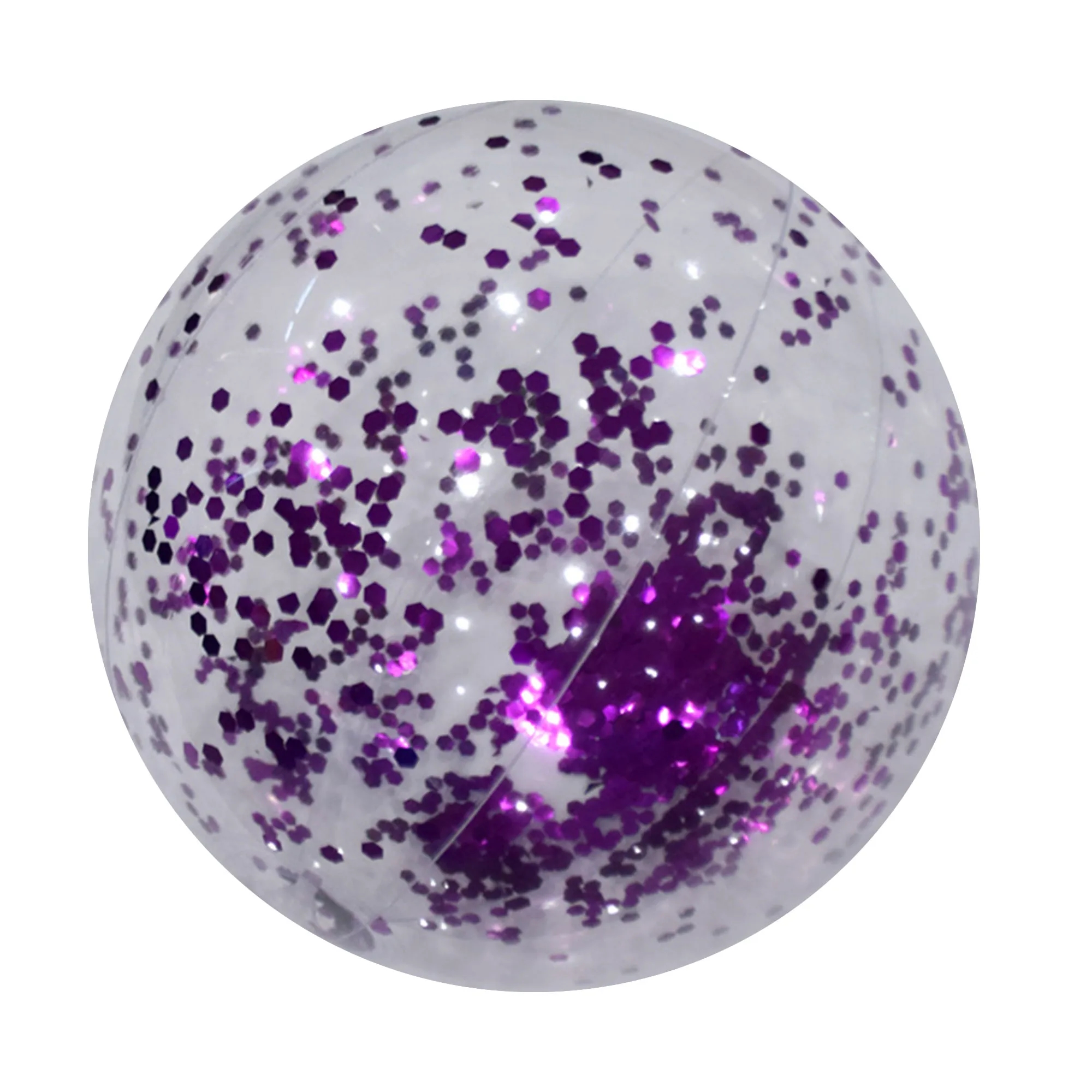 Glitter Beach Ball 5