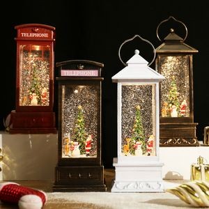 Christmas Lantern With Box 3