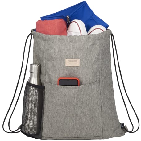 THE GOODS™ Recycled Drawstring 23