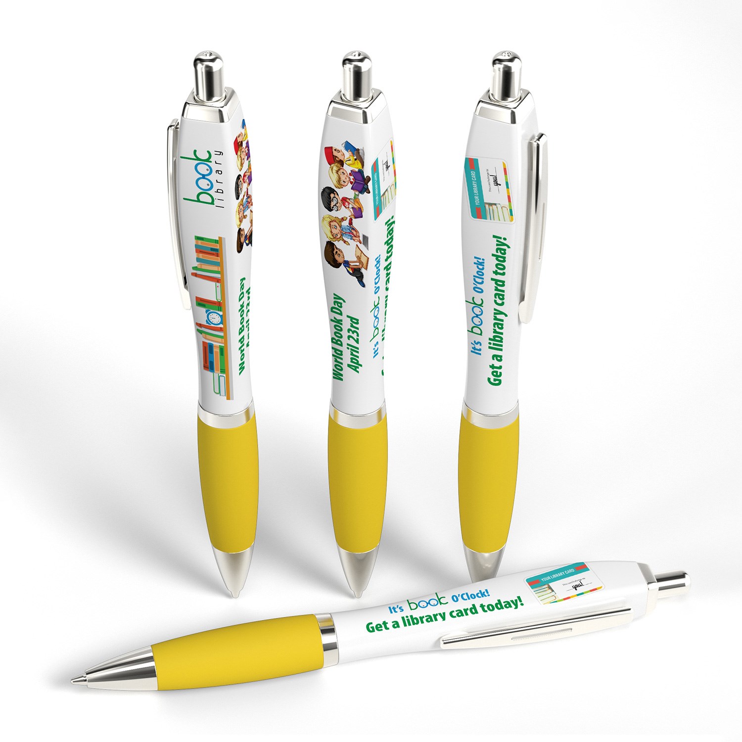 Squared Basset Performance Pen™ 7