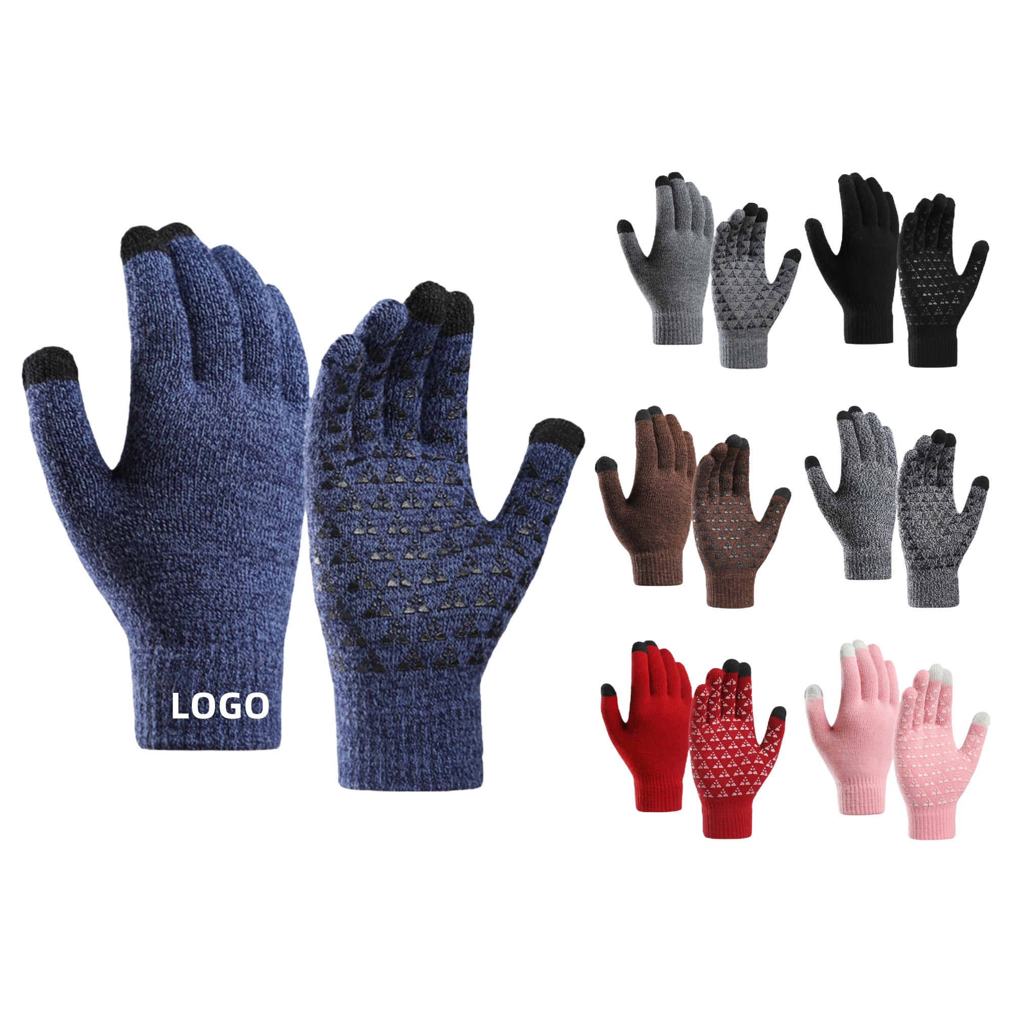 Winter Touchscreen Gloves 1