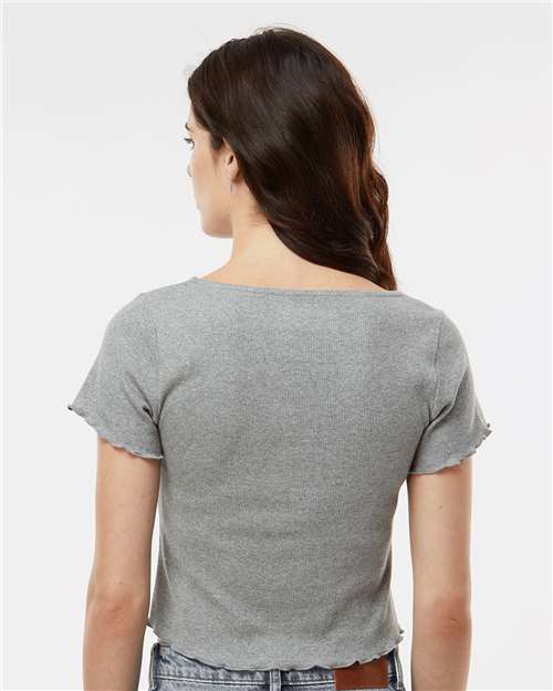 Women's Baby Rib T-Shirt - BW2403 43