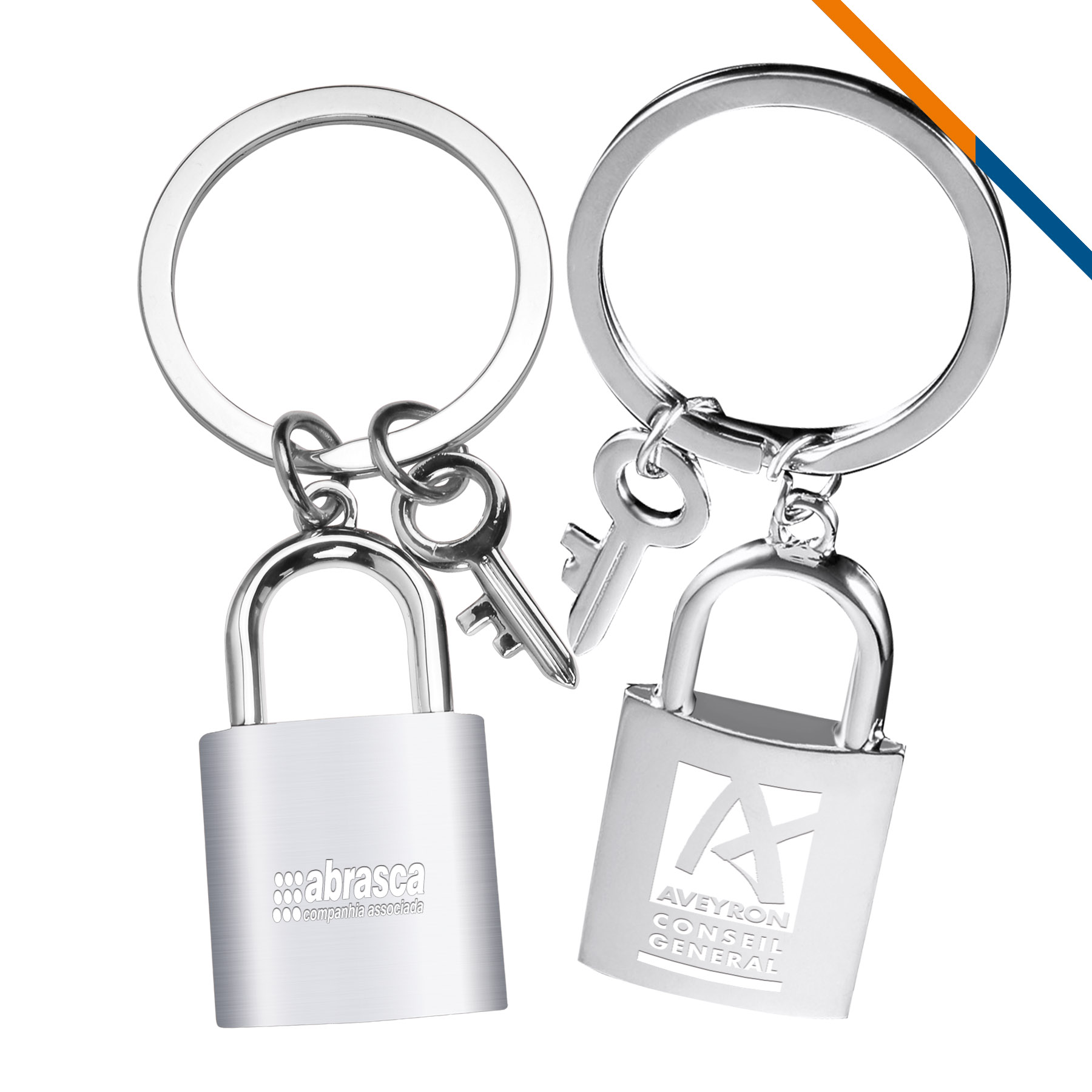 Lock Set Key Tag 3