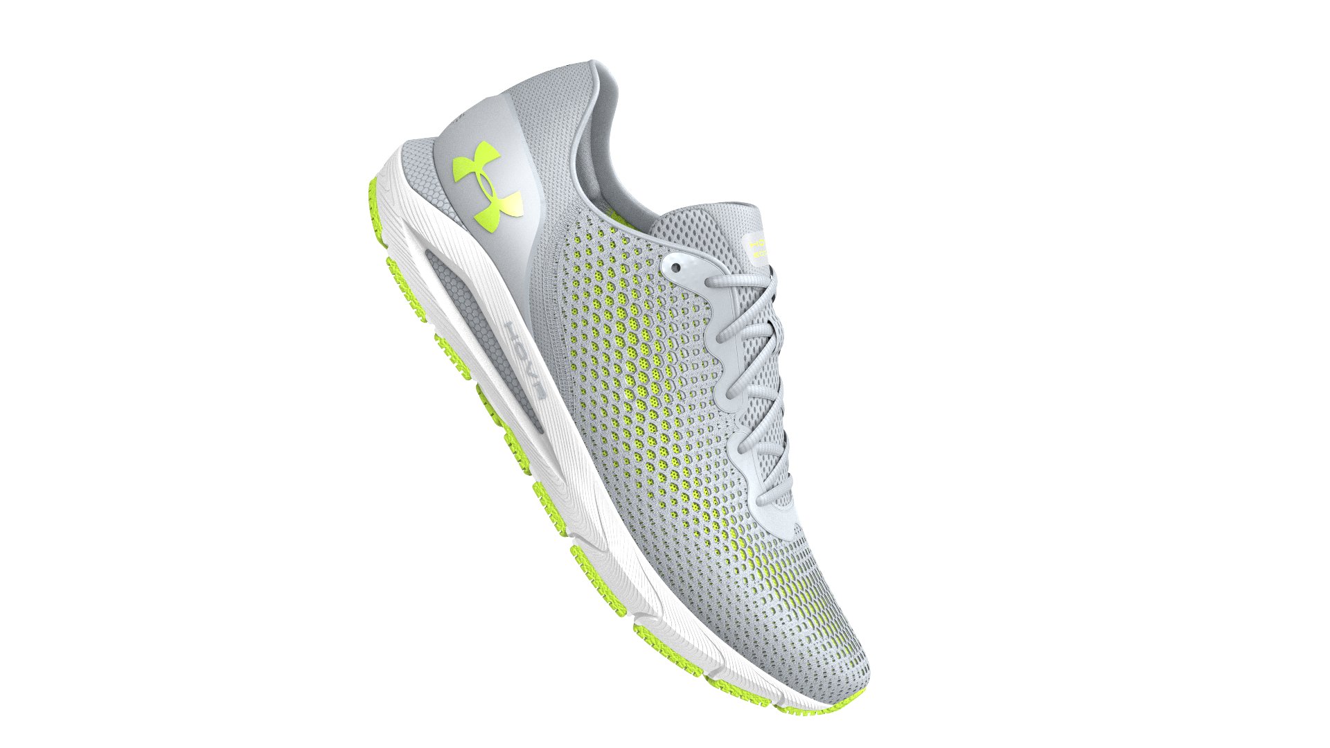 UA HOVR Sonic 4 Men's Running Shoes 11