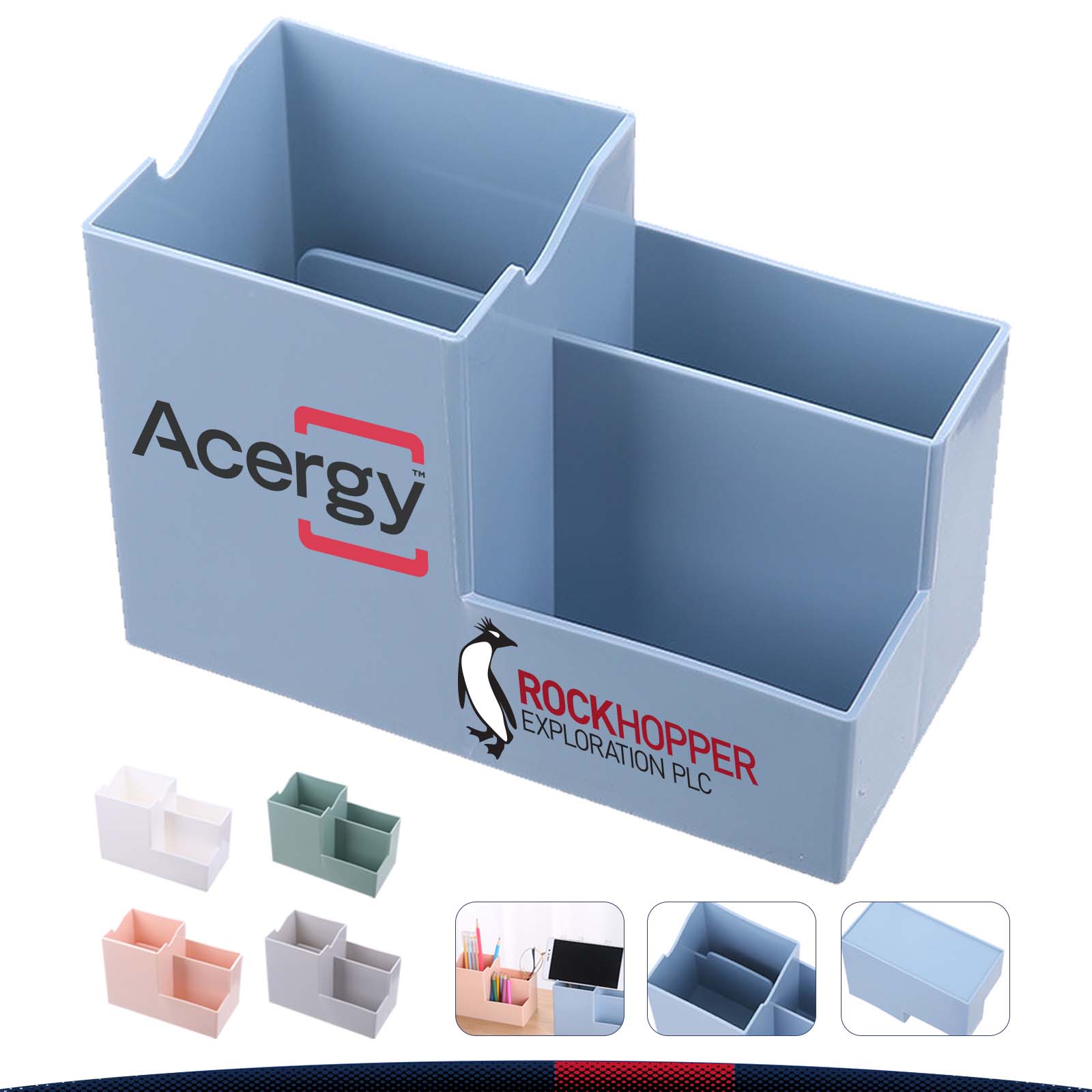Plastic Desktop Holders 2