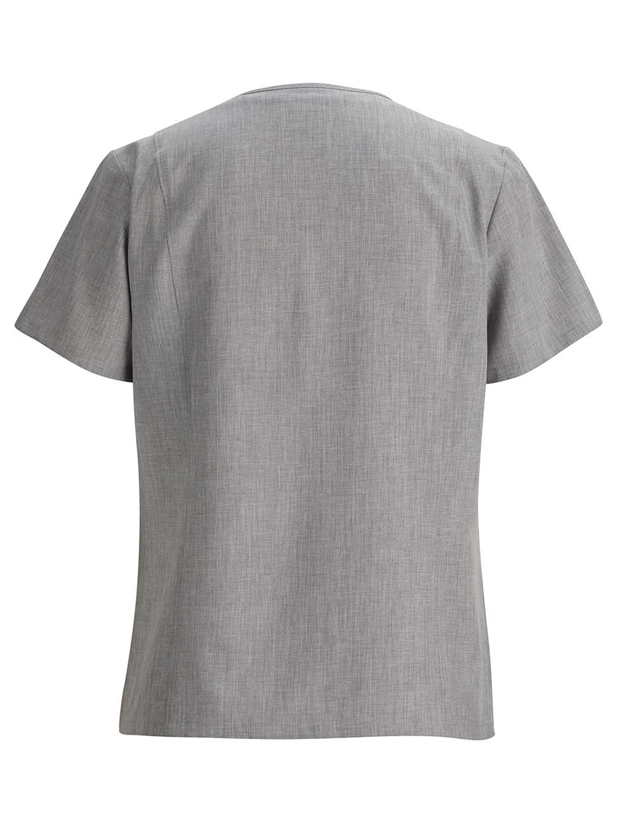 Edwards Industries - Women's Scoop Neck Full-Zip Tunic 7