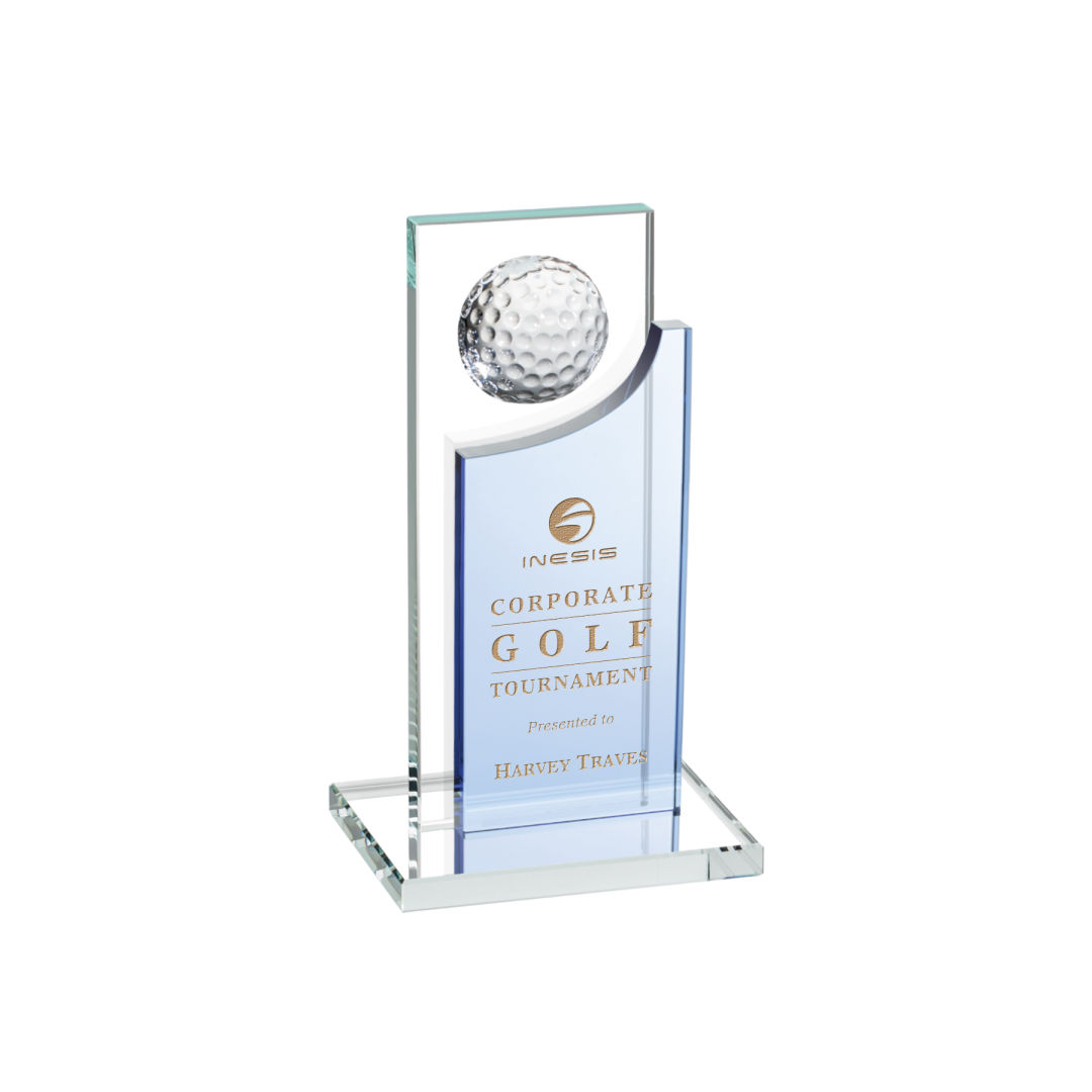 Redmond Golf Award - Sky Blue 6