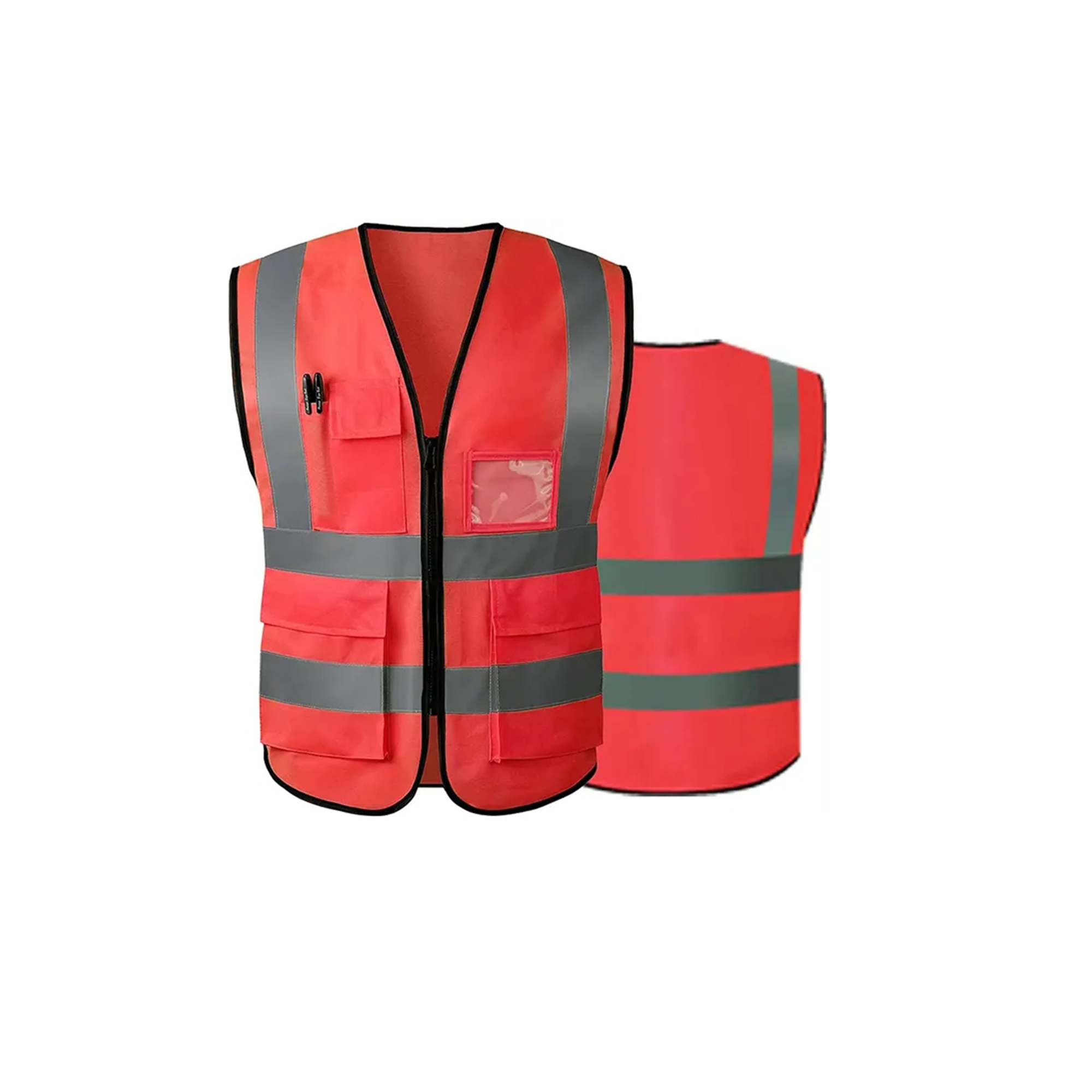 High Visibility Vest 4