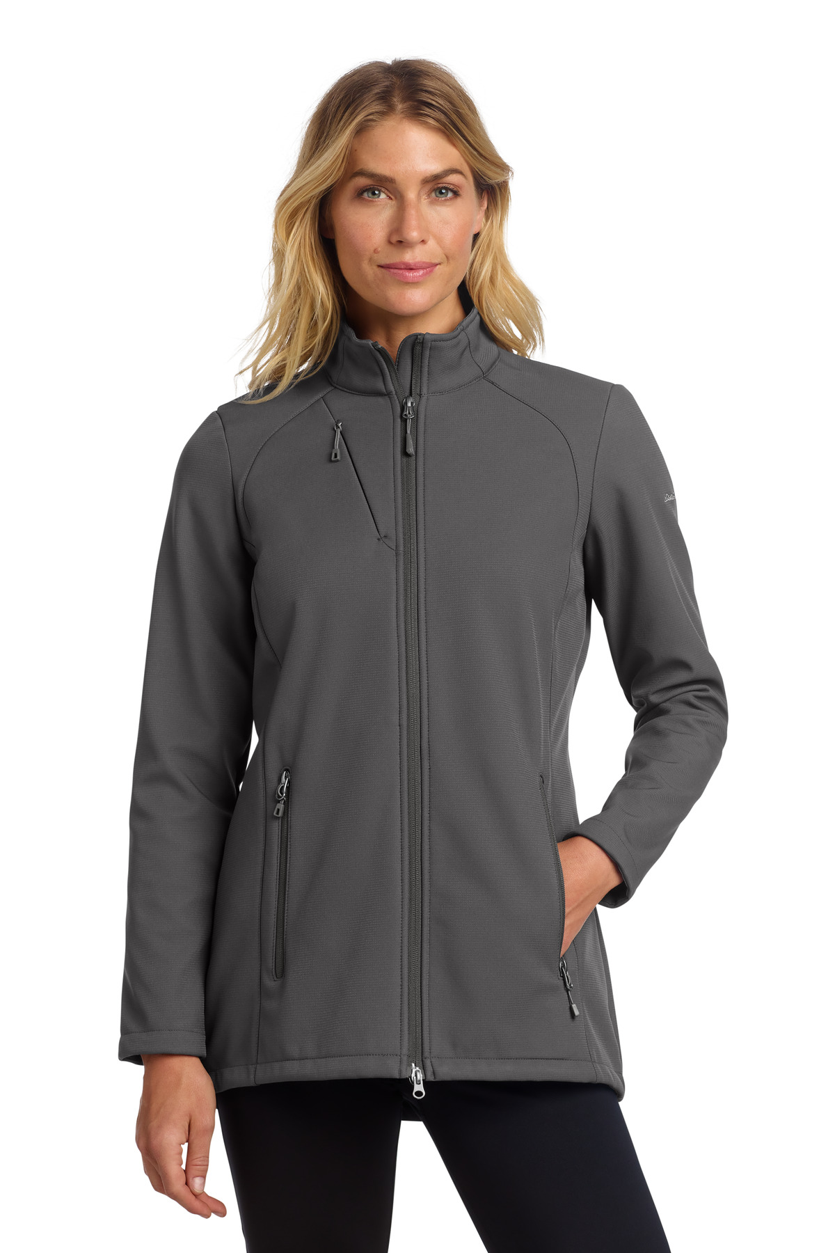Eddie Bauer Women's Stretch Soft Shell Jacket EB545 32