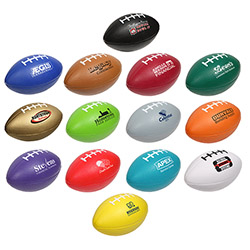Large Football Stress Reliever 52