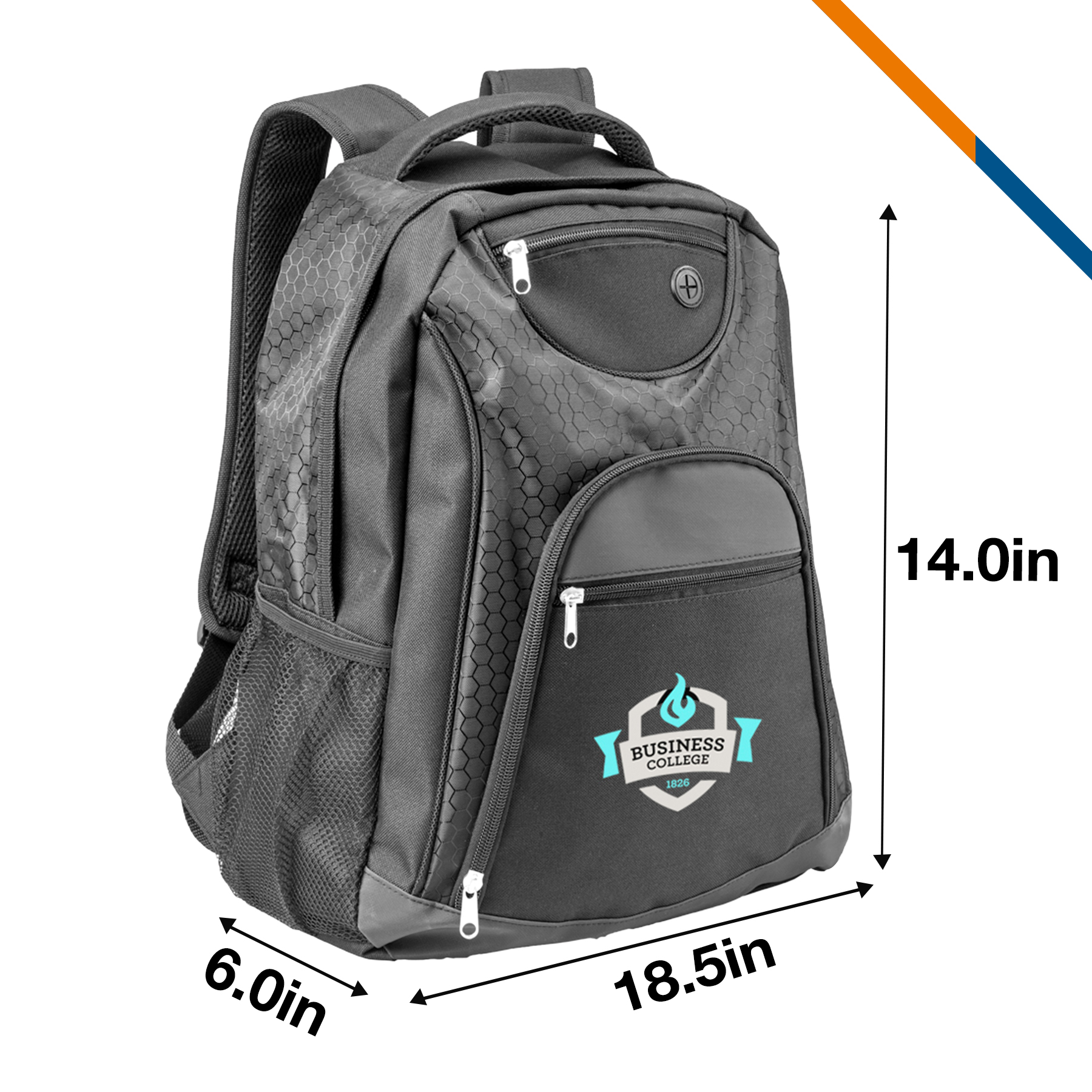 Oriel Transit Backpacks 3