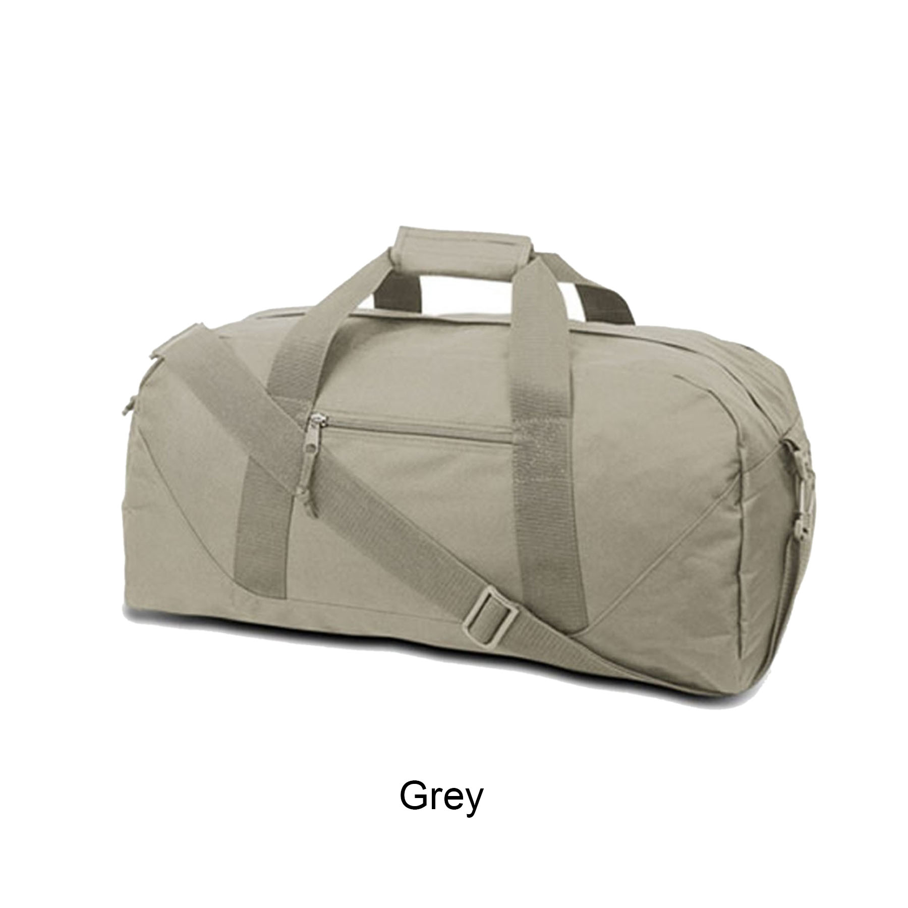 600D Large Square Duffle Bag 7