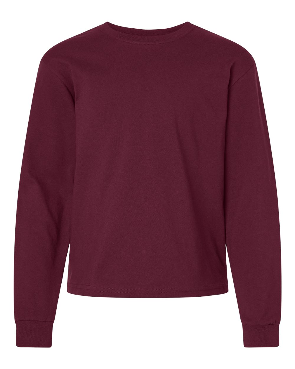 Youth 6oz. Heavyweight Long Sleeve Tee - 3511Y 51