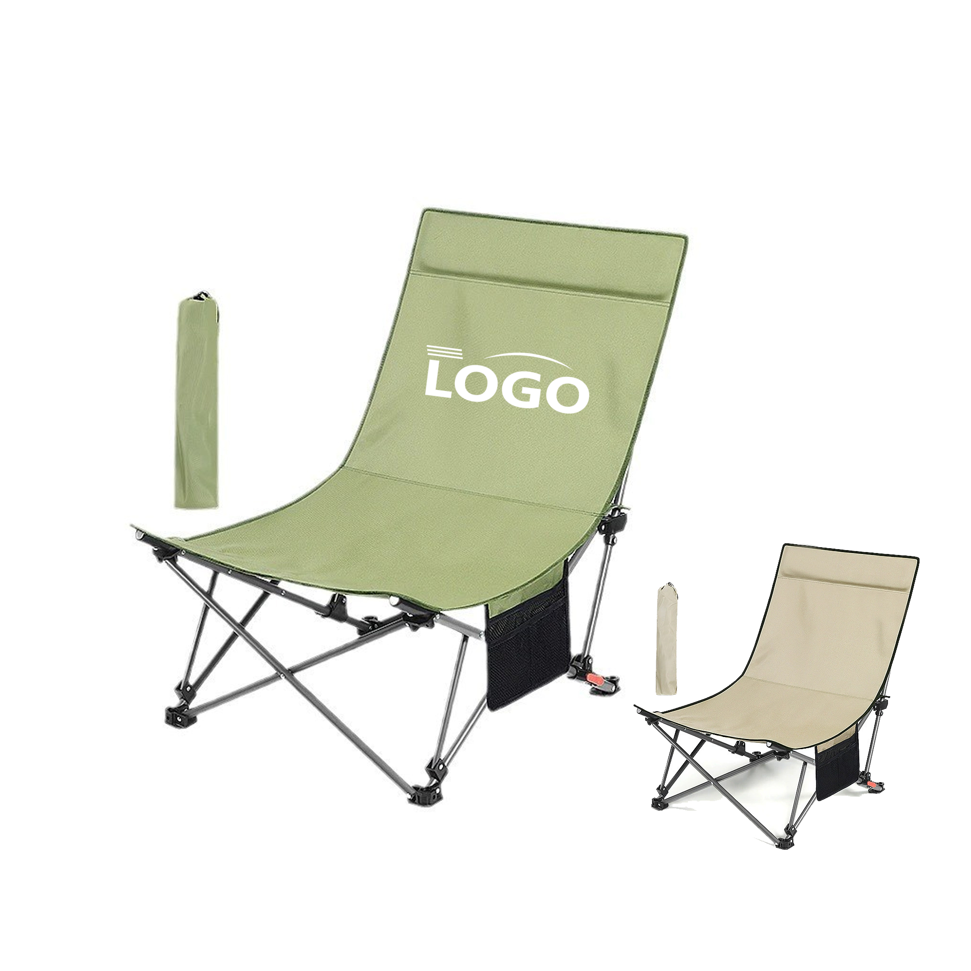 Portable Outdoor Folding Lounge Chair 3