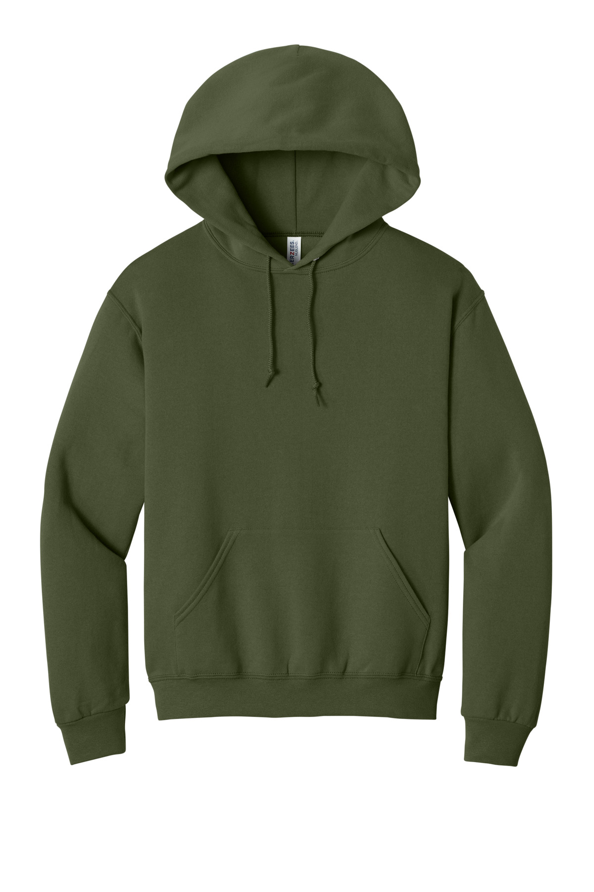 Jerzees NuBlend Pullover Hooded Sweatshirt. 996M 3