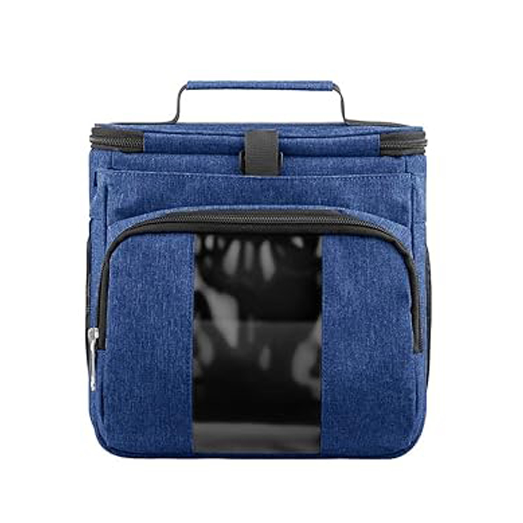 Shower Bag with Touchable Clear Pouch 4