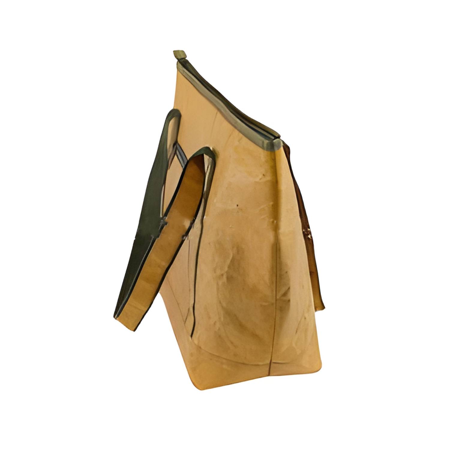 Tyvek Paper Zipper Handbag 4