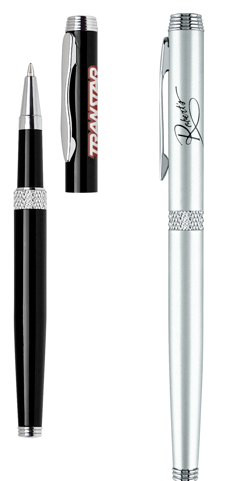 Deluxe Double Pen Set with Apollo-II Pens 4