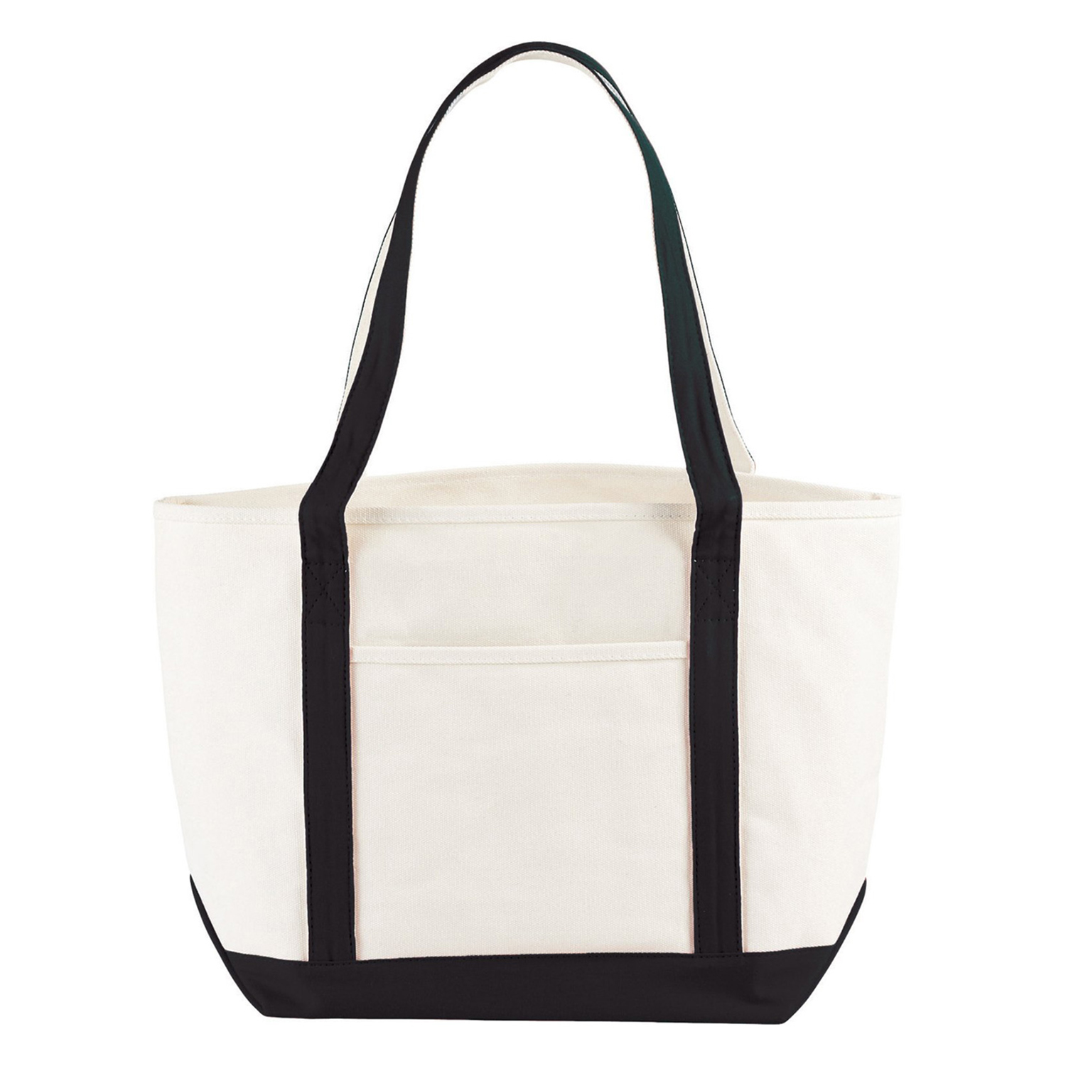 18 oz. Cotton Canvas Boat Bag with Pocket 3