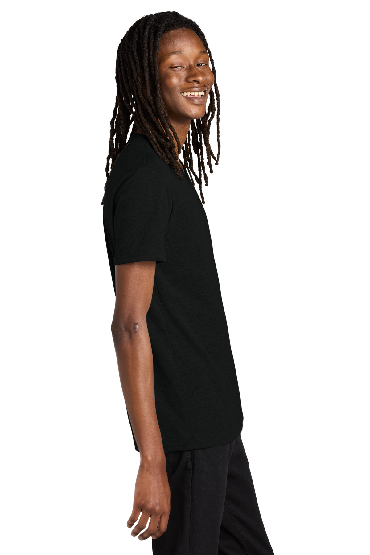 Allmade Unisex Tri-Blend V-Neck Tee AL2014 54