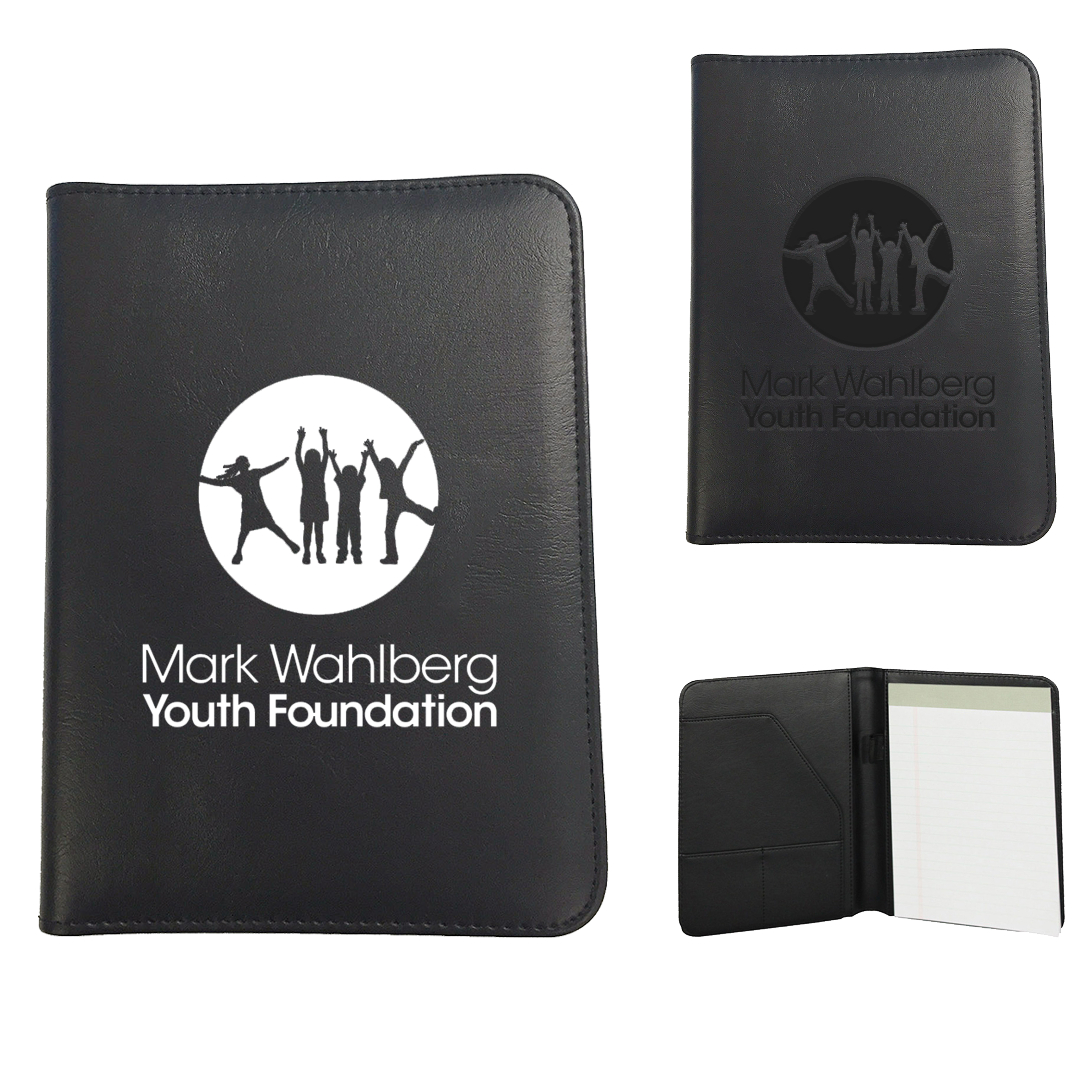 Leathrette Virginia Padfolio 2