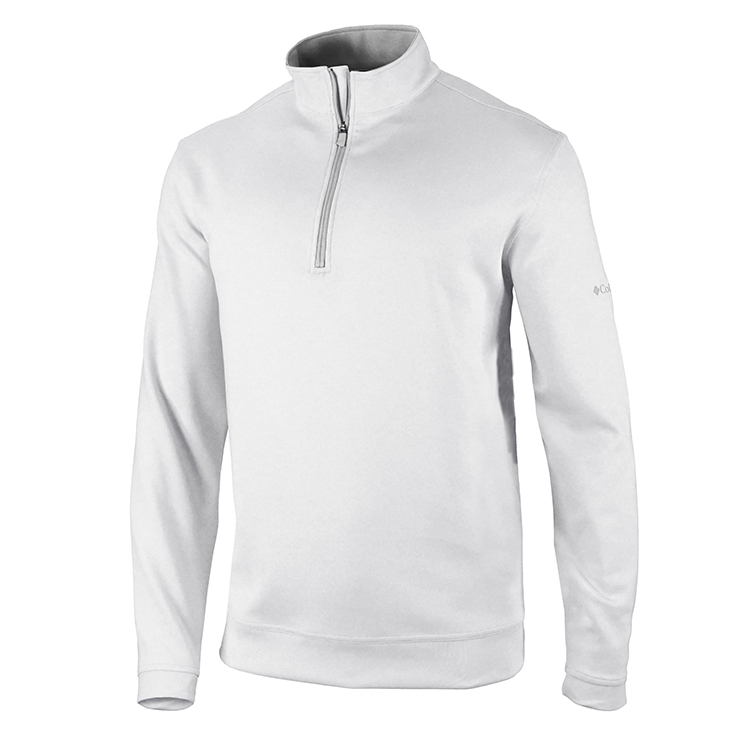 Columbia Omni-Wick Wickham Hills 1/4 Zip 8