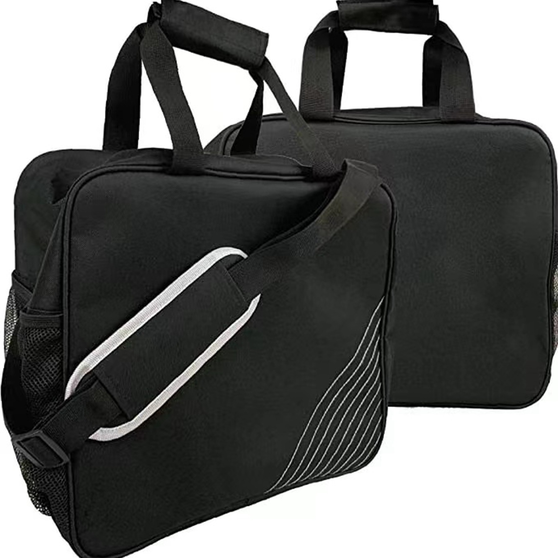Single Ball Tote Bag Padded Holder 1
