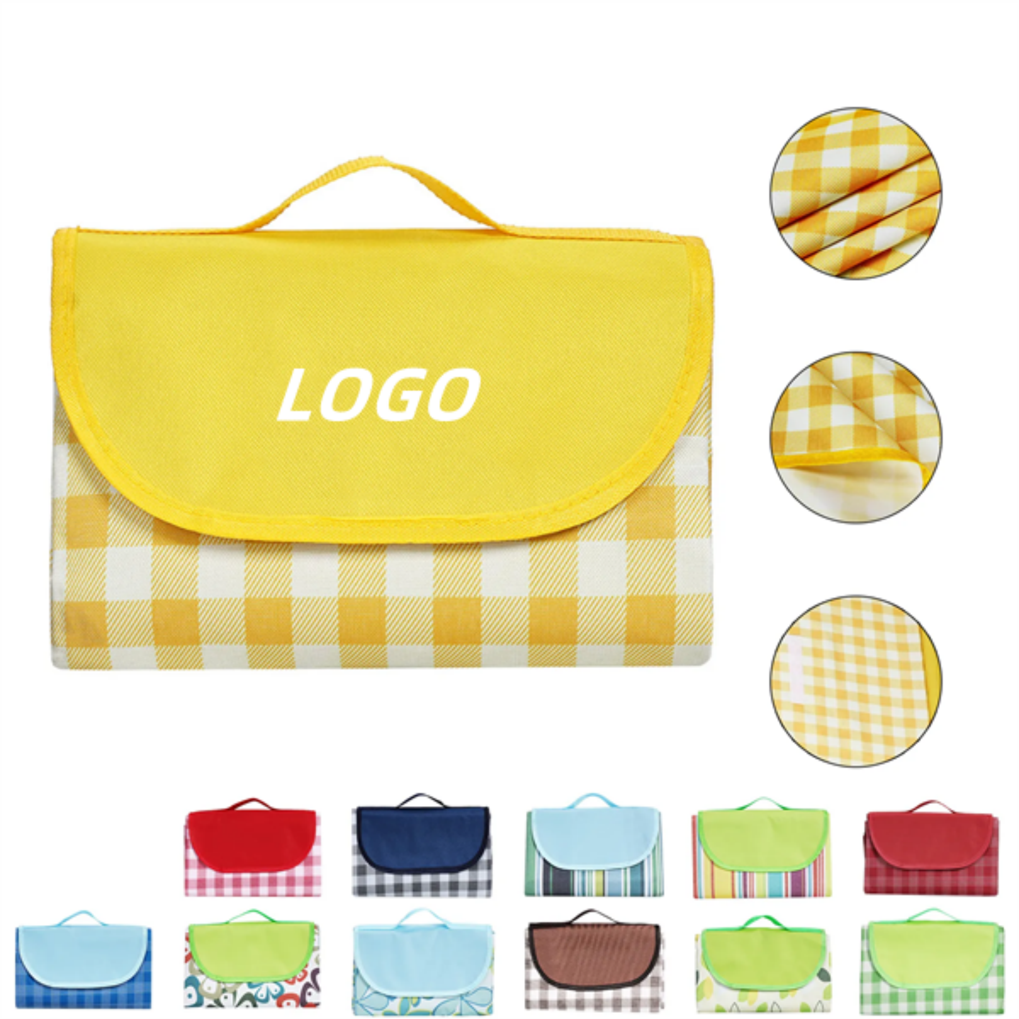 Outdoor moisture-proof picnic mat 1