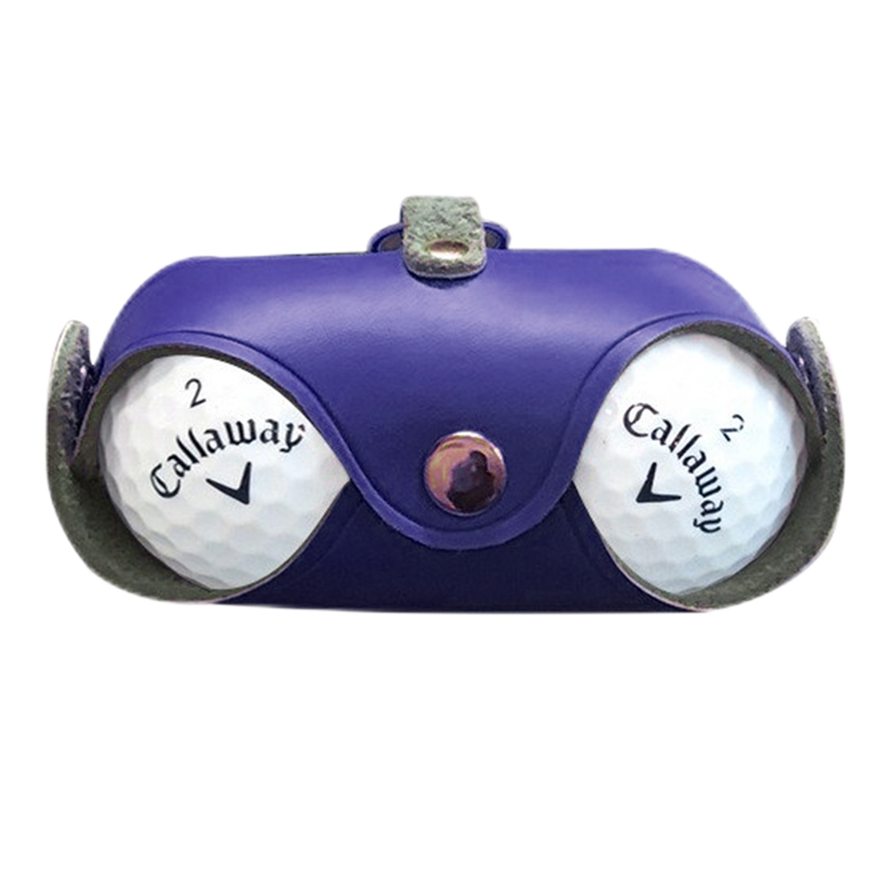 Golf Ball Waist Bag 2