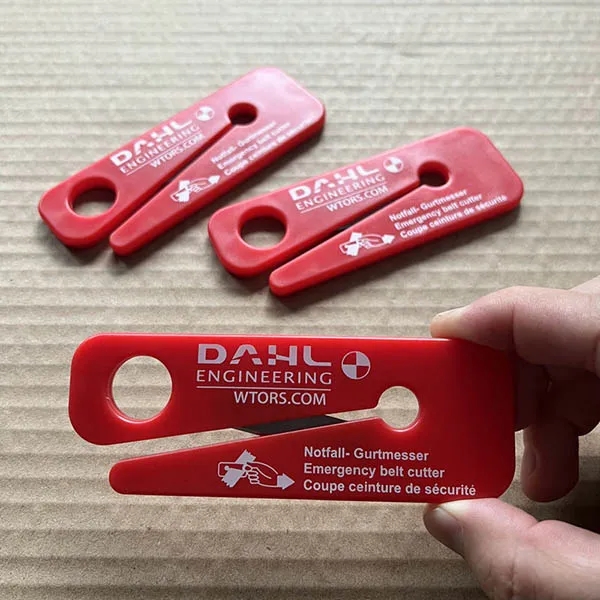 Giveaway Seat Belt Cutter 3