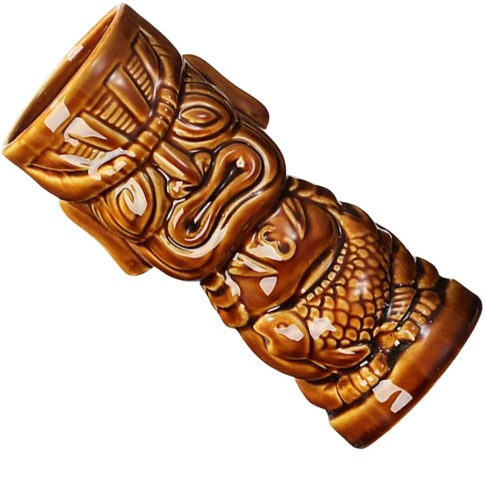 OEM Tiki Glass 5