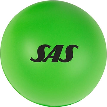 Round Stress Ball 2