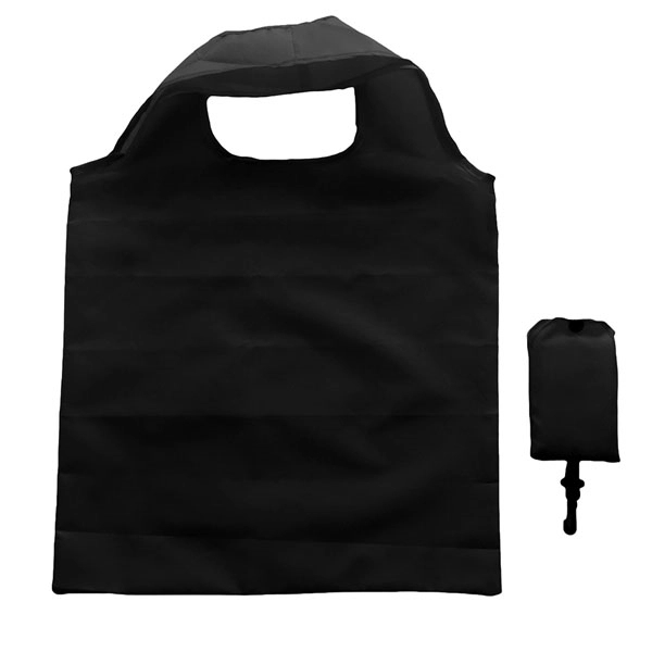 Portable Foldable Polyester Shopping Bag 17