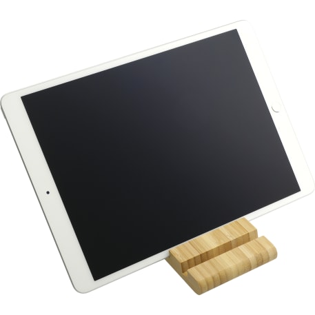 Estand FSC® 100% Bamboo Phone and Tablet Stand 37