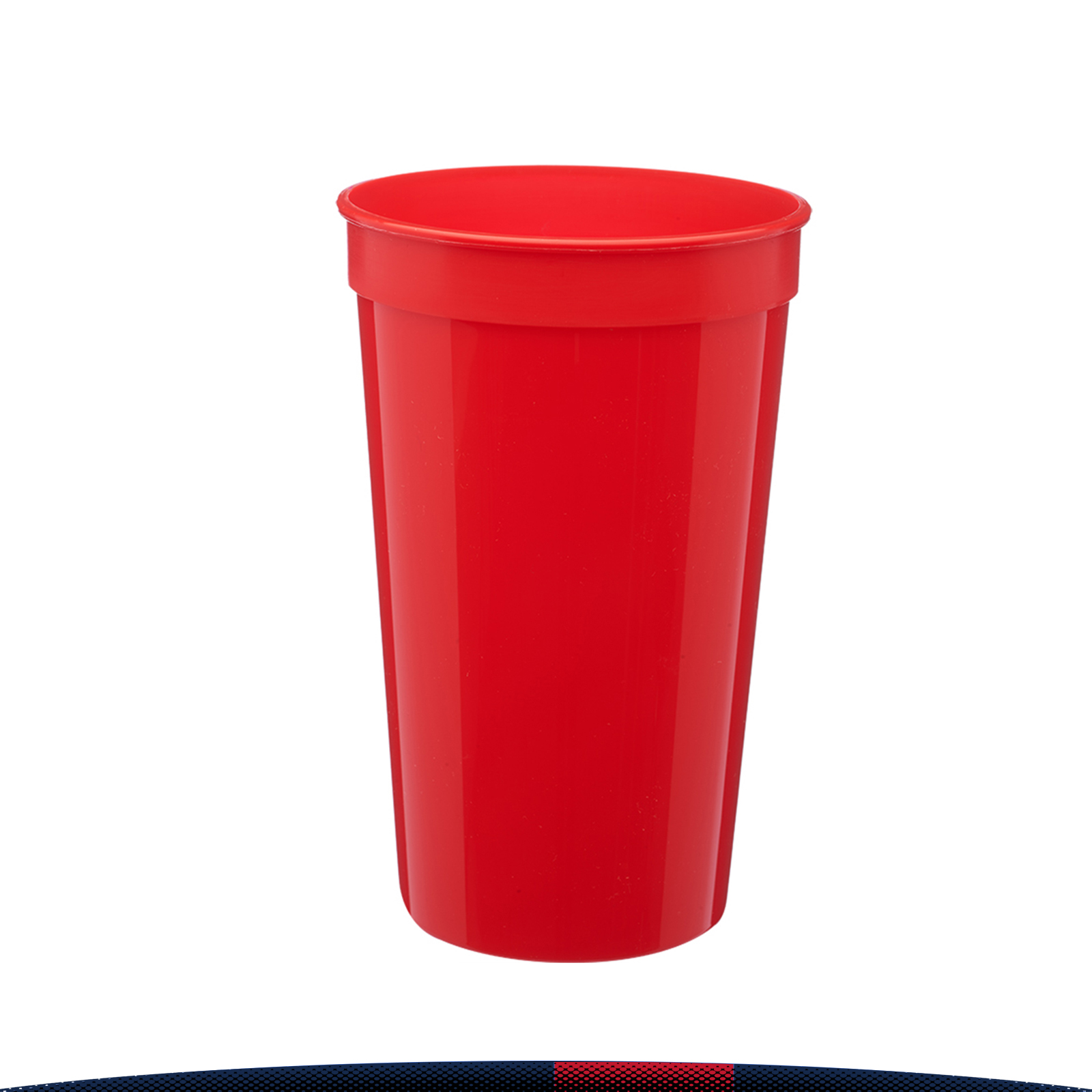22 oz. Nellor Plastic Stadium Cups 7