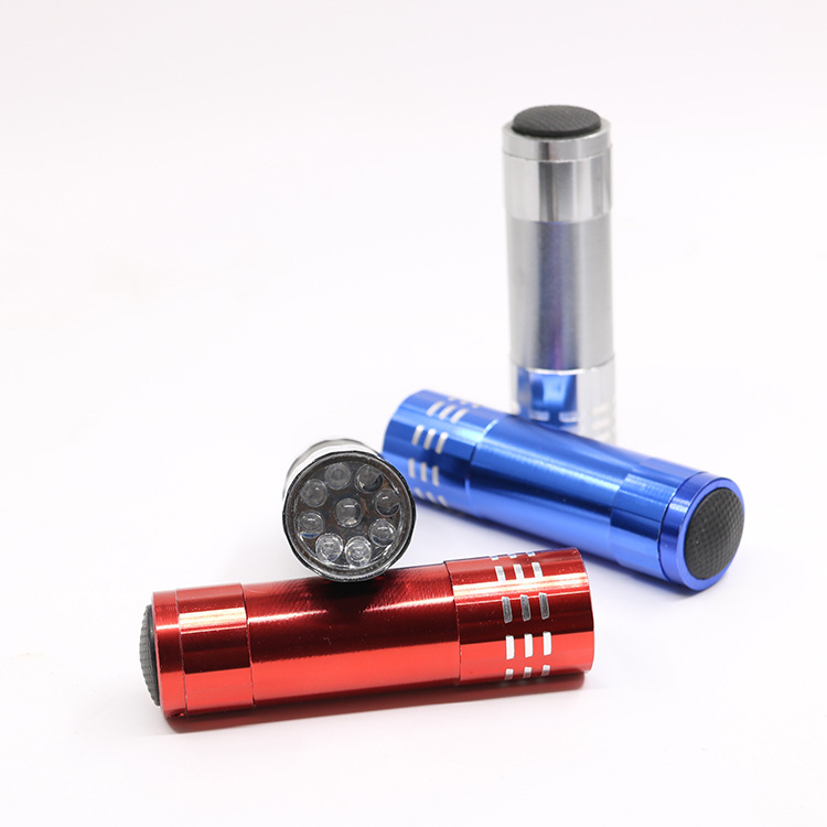 Pocket LED Flashlight Torch 5