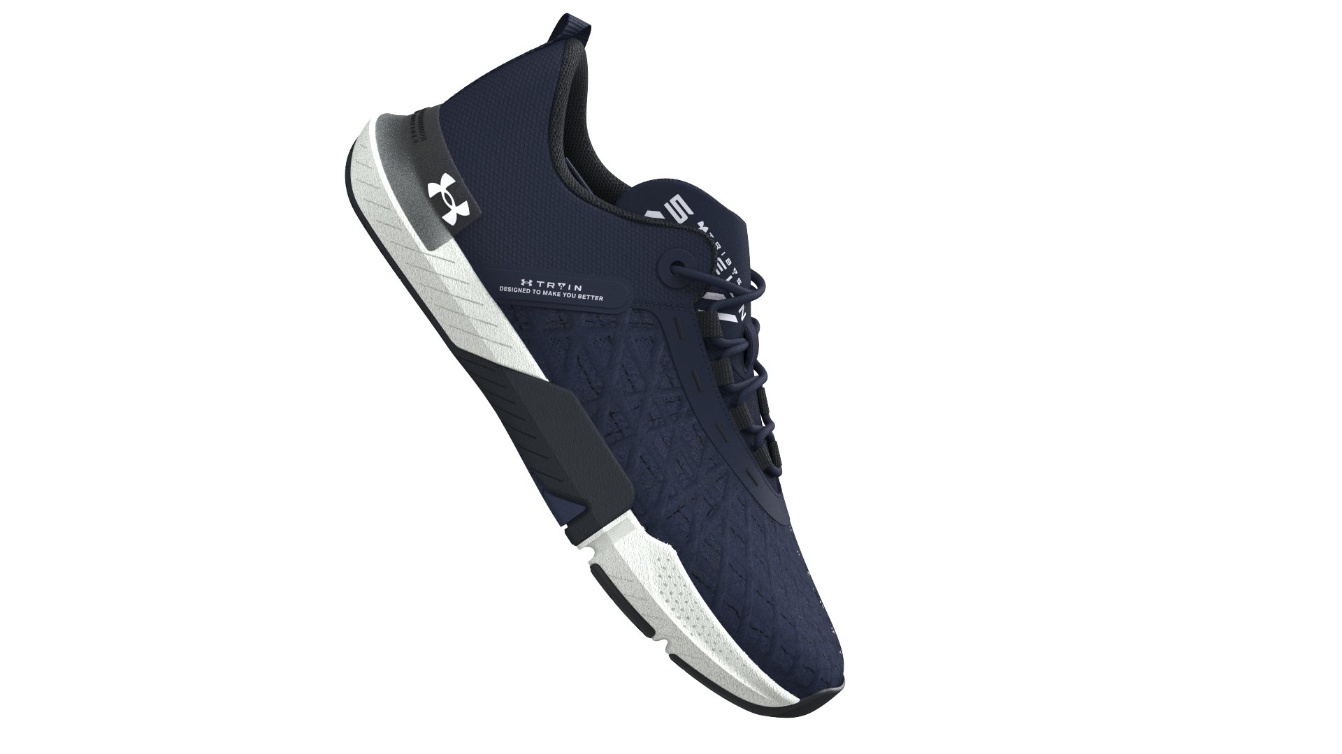 UA TriBase Reign 5 Men's Training Shoes 30