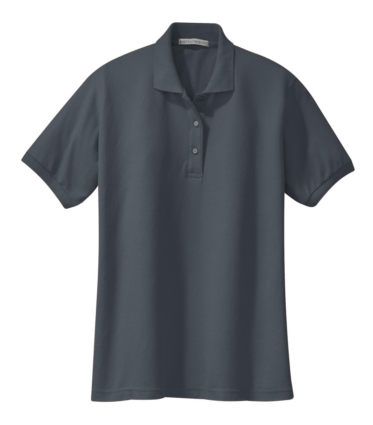 Port Authority® Women's Silk Touch Polo 73