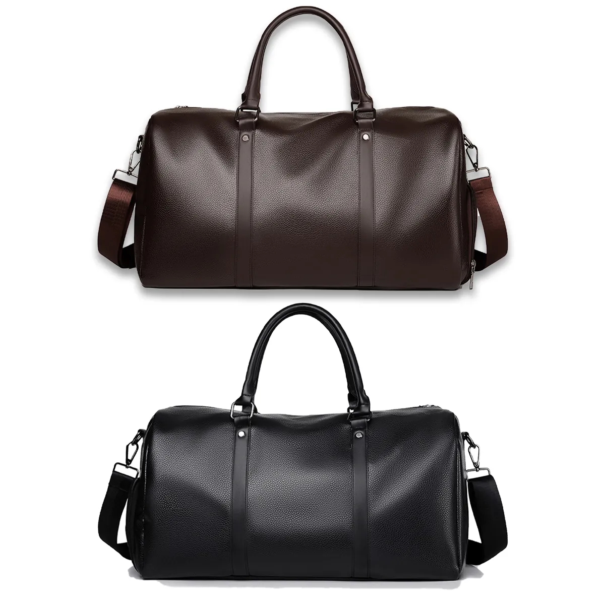 Portable Multifunctional Large Capacity Travel Fitness Bag 7