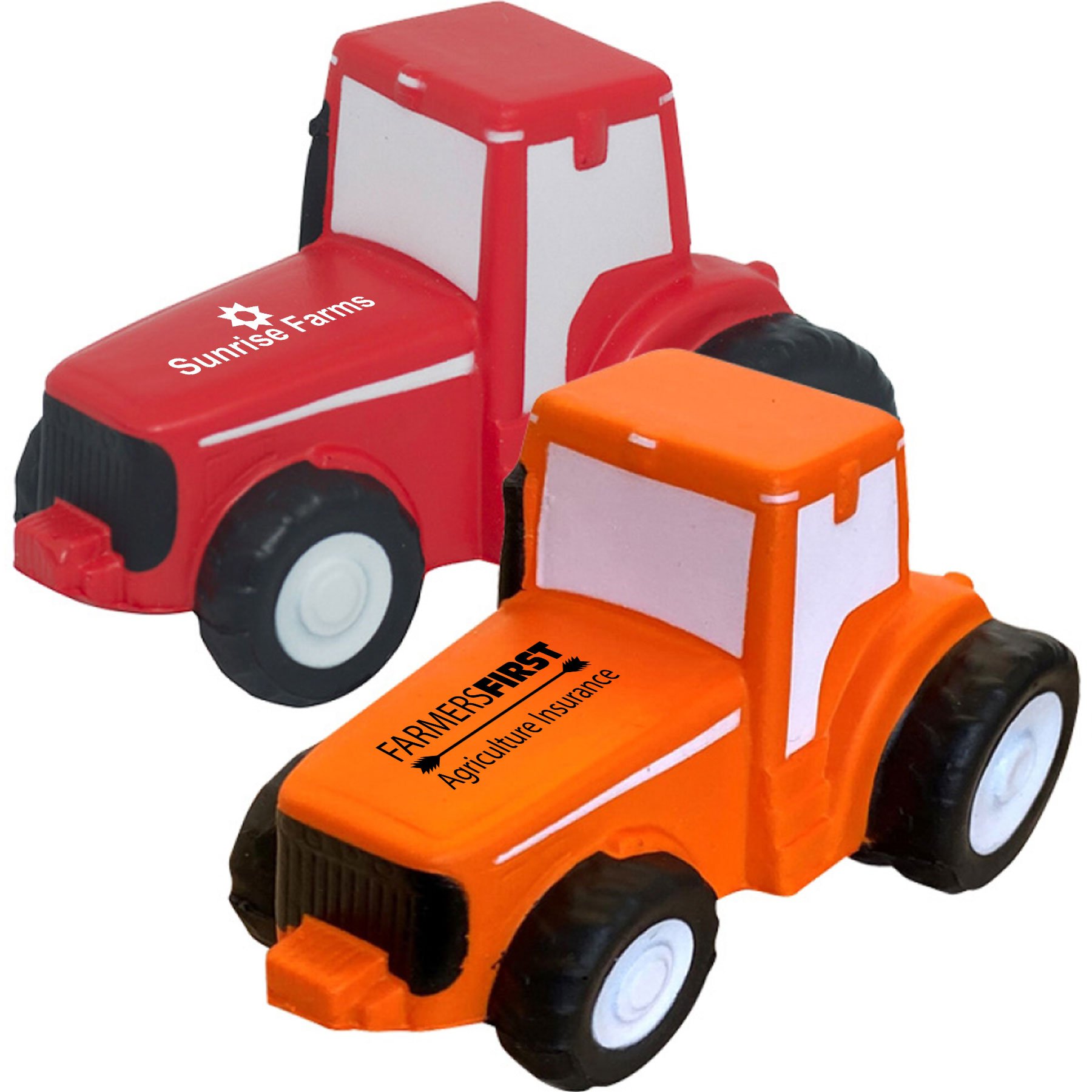 Tractor Stress Reliever 9